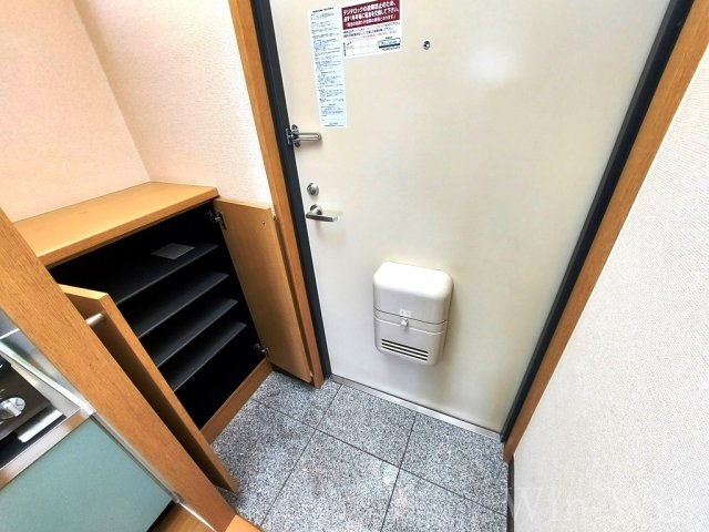 エクシード Ⅶの玄関