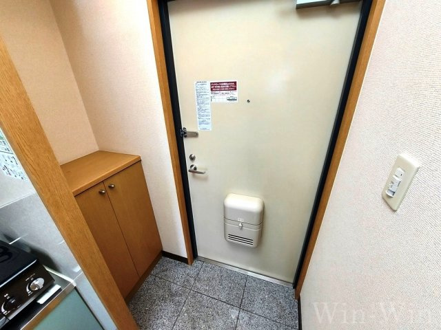 エクシード Ⅶの玄関