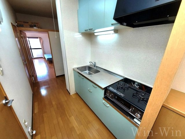 エクシード Ⅶのキッチン