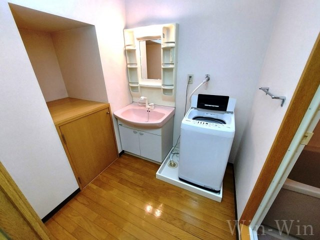 エクシード Ⅶの洗面所