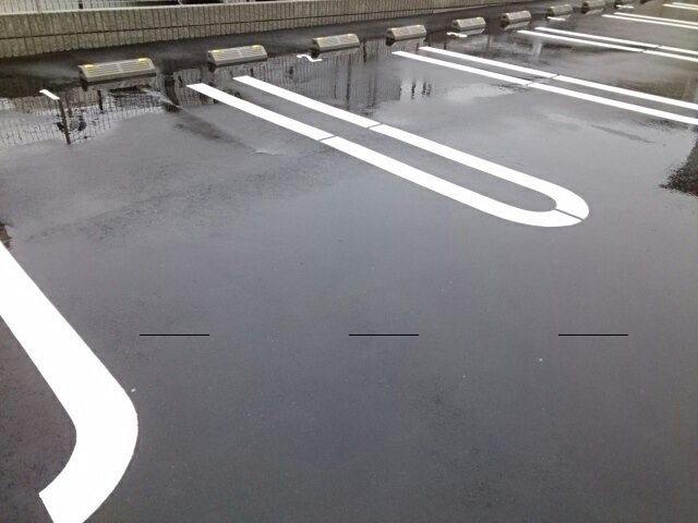 Ａｎｇｅｌ　ｈｅａｒｔ　ＮＫＴの駐車場