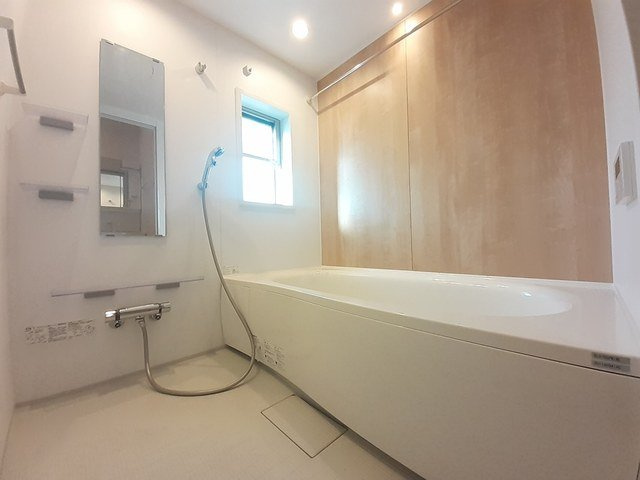 Ａｎｇｅｌ　ｈｅａｒｔ　ＮＫＴの浴室