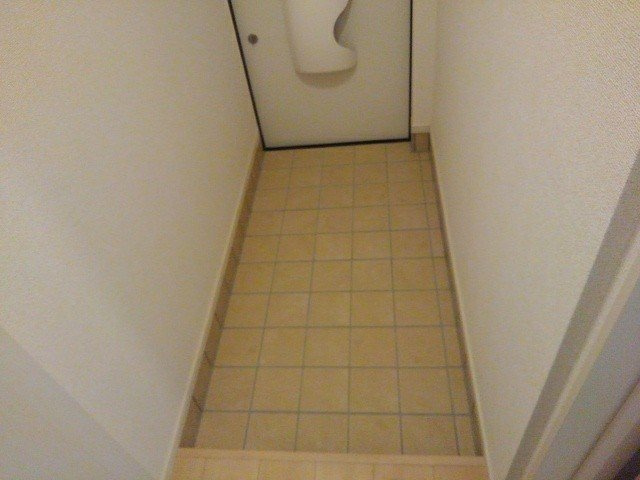 リエート　大日の玄関|玄関です