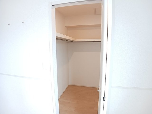 ベラカーサ　プリモの収納