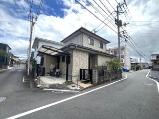 【外観】 | 戸建　西長戸町