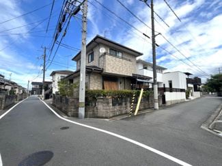 【外観】 | 戸建　西長戸町