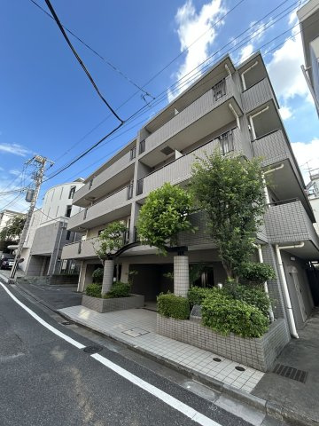 ソルクレスト本郷の外観