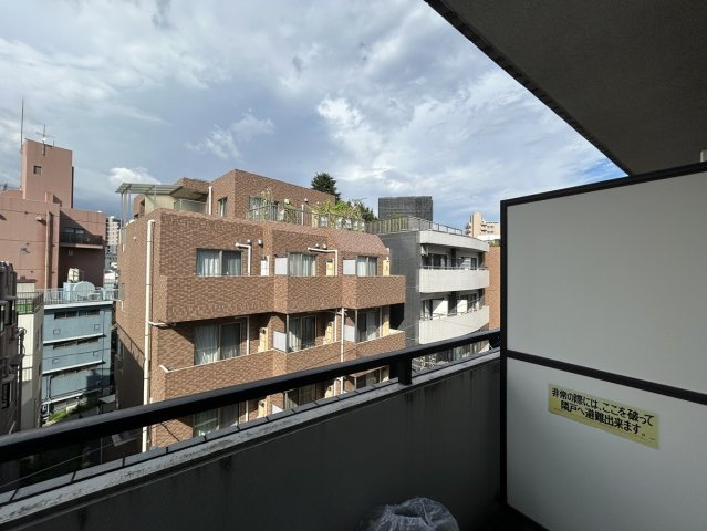 ソルクレスト本郷の展望