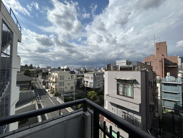 ソルクレスト本郷の展望