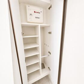 ルジェンテ武蔵小山アベニューの収納|※別部屋参照