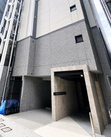 ルジェンテ武蔵小山アベニューのエントランス|※別部屋参照