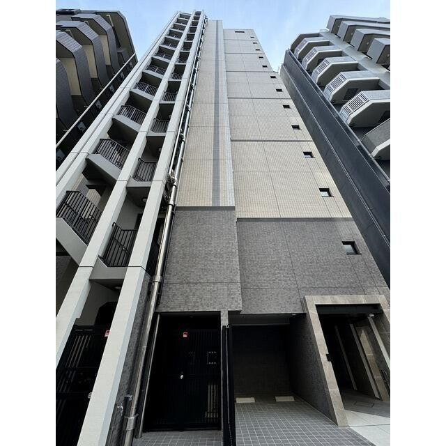 ルジェンテ武蔵小山アベニューの外観