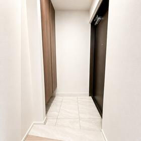 ルジェンテ武蔵小山アベニューの玄関|※別部屋参照※別部屋参照