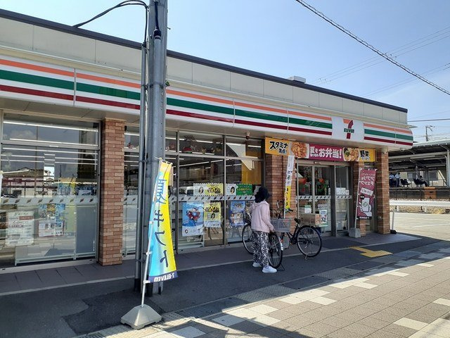 チェルシーの周辺|セブンイレブン東加古川駅北口店まで220m