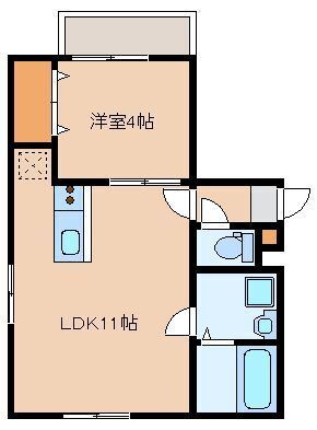 【間取り】 | ベルデマール箱崎Ⅱ