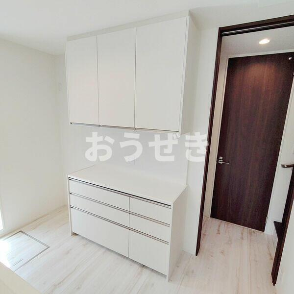 ｈｏｕｓｅ　Ｋ２の玄関