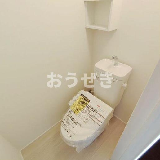 ｈｏｕｓｅ　Ｋ２のトイレ