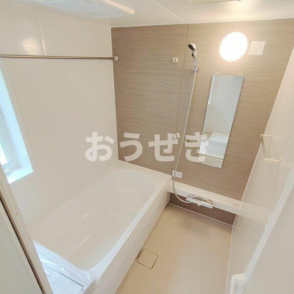 ｈｏｕｓｅ　Ｋ２の浴室