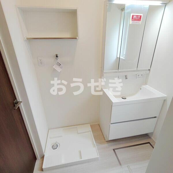 ｈｏｕｓｅ　Ｋ２の洗面所