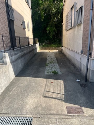 神戸市長田区東丸山町の駐車場