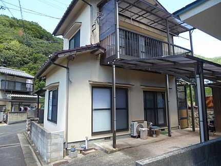 安佐北区深川4丁目中古戸建のその他