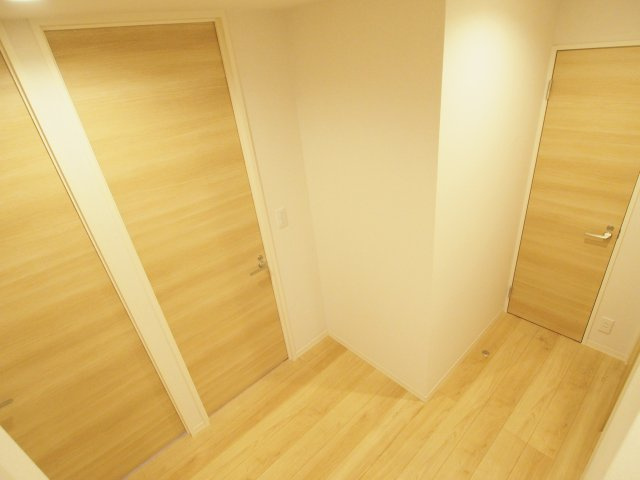 シャーメゾン月見町の内装
