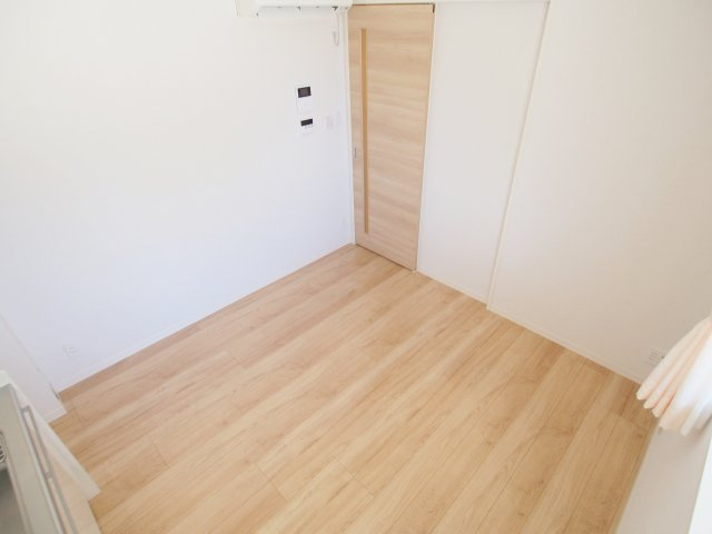 シャーメゾン月見町の内装