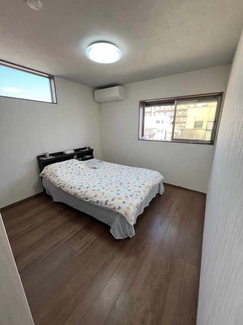 神戸市長田区四番町二丁目中古戸建の洋室|お部屋を有効活用できます♪