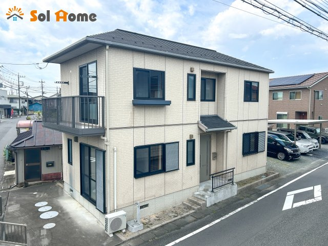 伊勢崎市若葉町　中古戸建