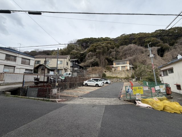 神戸市長田区西山町４丁目　売土地の外観