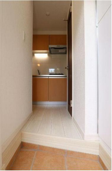 【玄関】