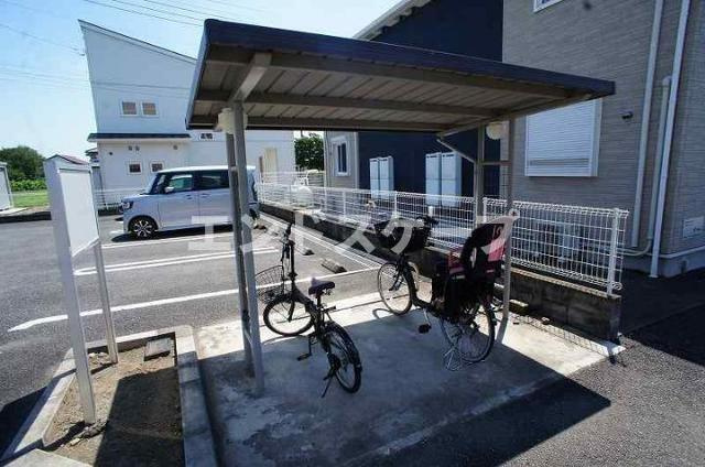 ヴェル・カーサのその他共用部分|高崎、前橋のお部屋探しはエンドスケープまで！お客様の理想お聞かせ下さい♪