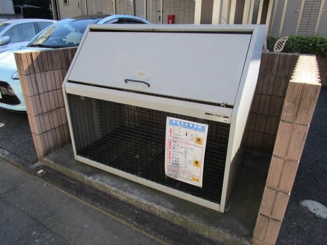 ボン　メゾン　ミウラのその他共用部分