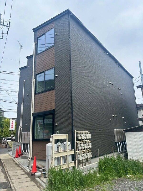 Ambition大谷の外観