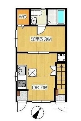 ｌｅａｏｈａｎａの間取り