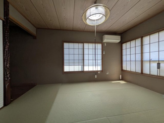 【和室】 | 安芸郡府中町瀬戸ハイム４丁目 | ※CGで家具小物等を消したイメージです。