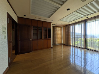 【洋室】 | 広島市東区光が丘