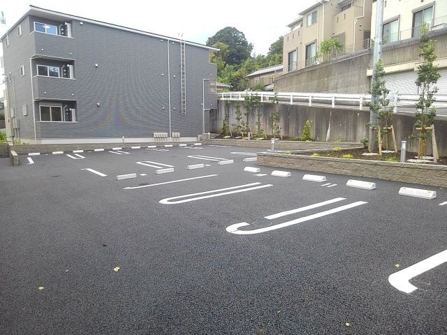 【駐車場】 | ティータウン3
