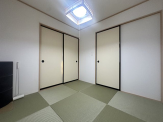 【和室】 | 広島市東区戸坂新町２丁目　中古戸建