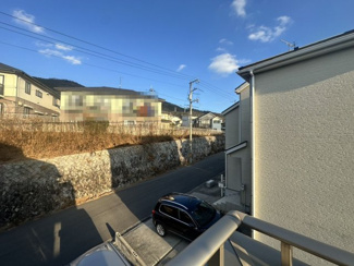 【展望】 | 広島市東区戸坂新町２丁目　中古戸建