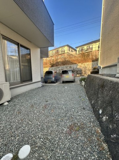 【駐車場】 | 広島市東区戸坂新町２丁目　中古戸建