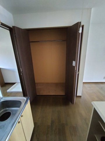 リバティヒルズA棟の収納