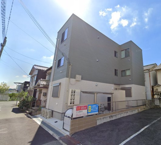 リュミエール安田の外観