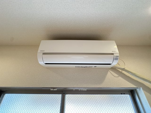 サンハイツ大領の設備