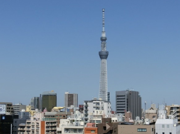ザ・パークハビオ蔵前のその他