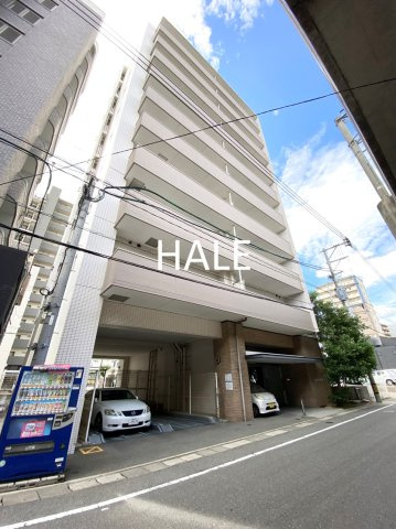 【外観】 | グランフォーレ箱崎アネックス