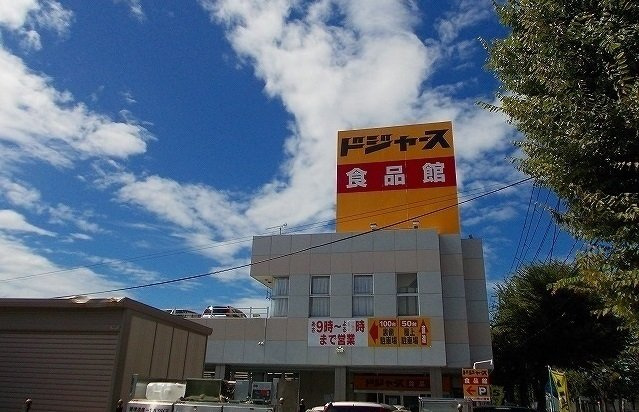 グランシャリオ　トムの周辺|ドジャース　食品館まで2000m