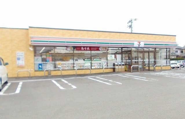 グランシャリオ　トムの周辺|セブンイレブン秋田新屋豊町店まで290m