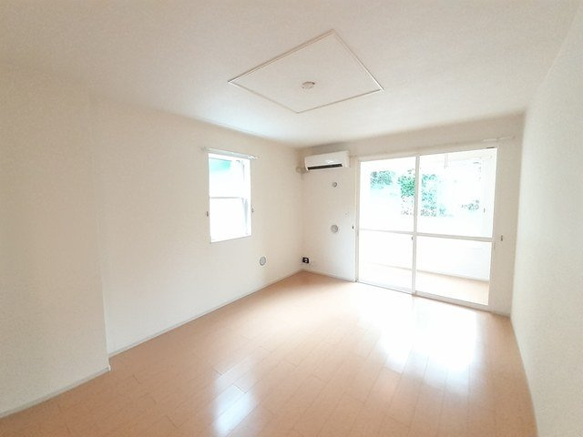 エトワール・イーストの居間・リビング|ゆったりとしたリビングです