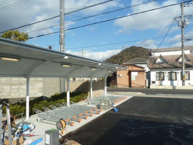 エスペーロ青山北のその他共用部分